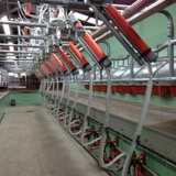 Second Hand Gascoigne Melotte 25 50 Swing Over 2